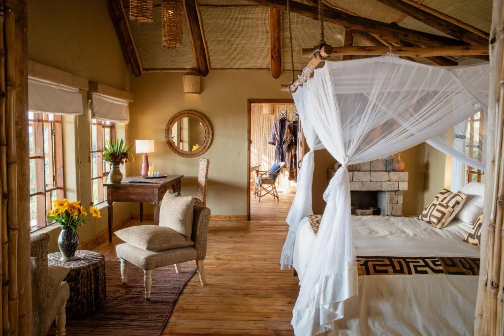 12 Virunga Lodge Deluxe roomAH1I4466 - Ganders Travel