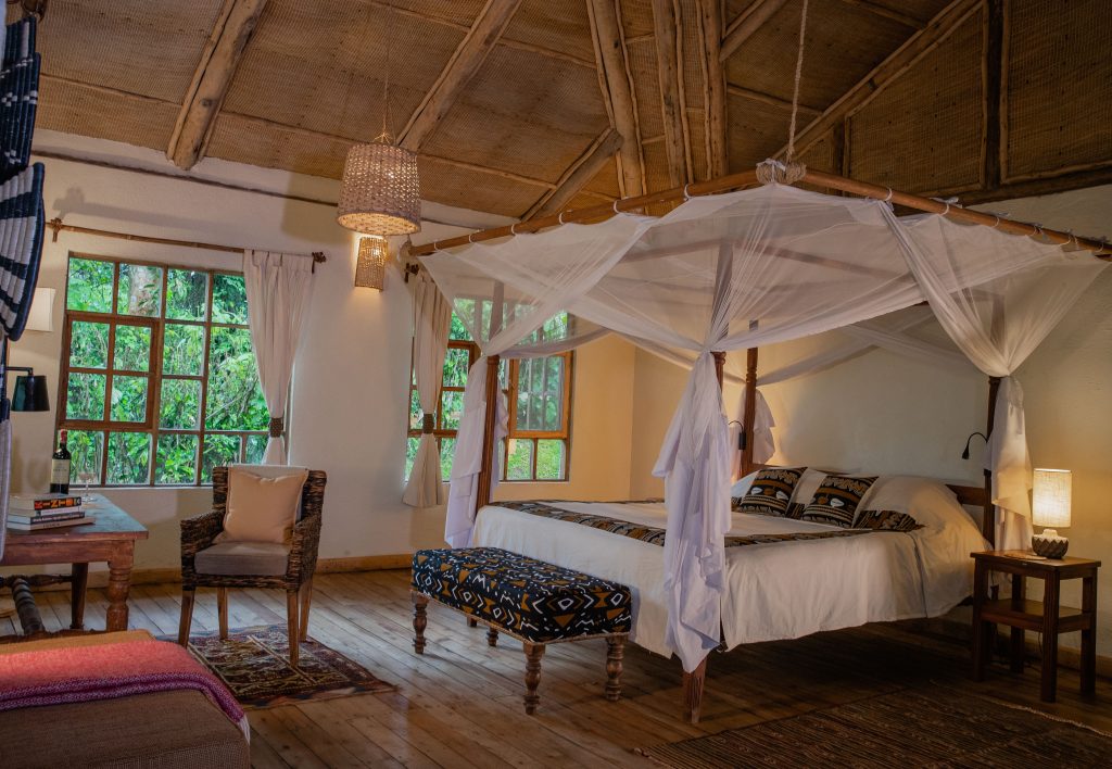 14 Bwindi Lodge Standard Room - Ganders Travel