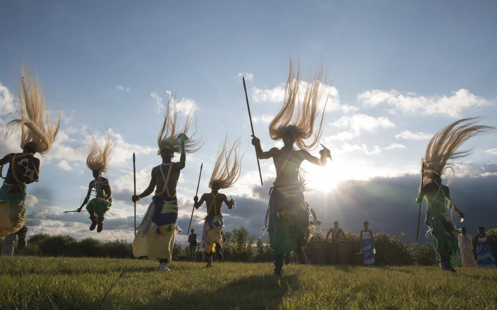 33 Intore Dancers - Ganders Travel