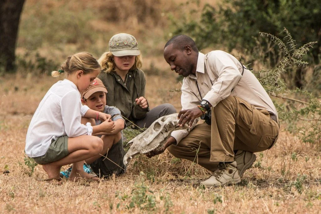Family safari - Chem Chem Family safari Chem Chem - Ganders Travel