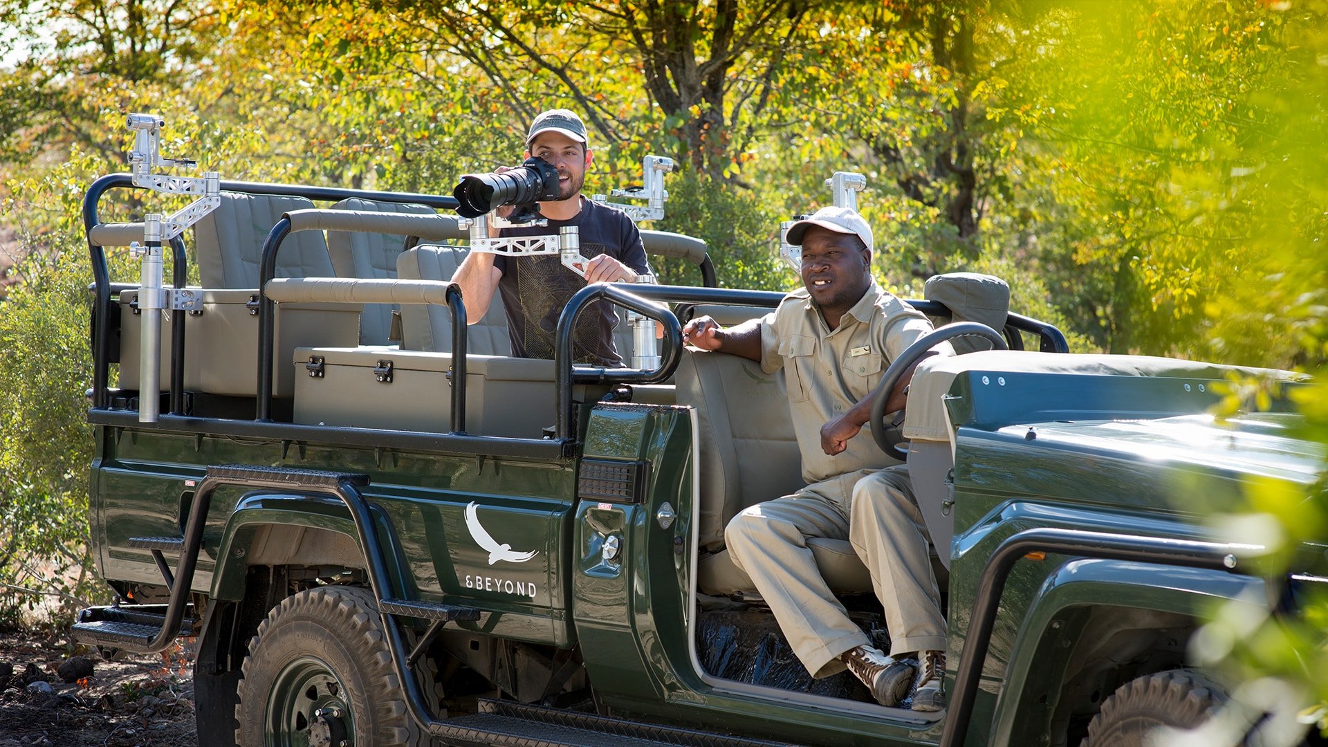 THUMBNAIL Photography Safaris Phinda - Ganders Travel