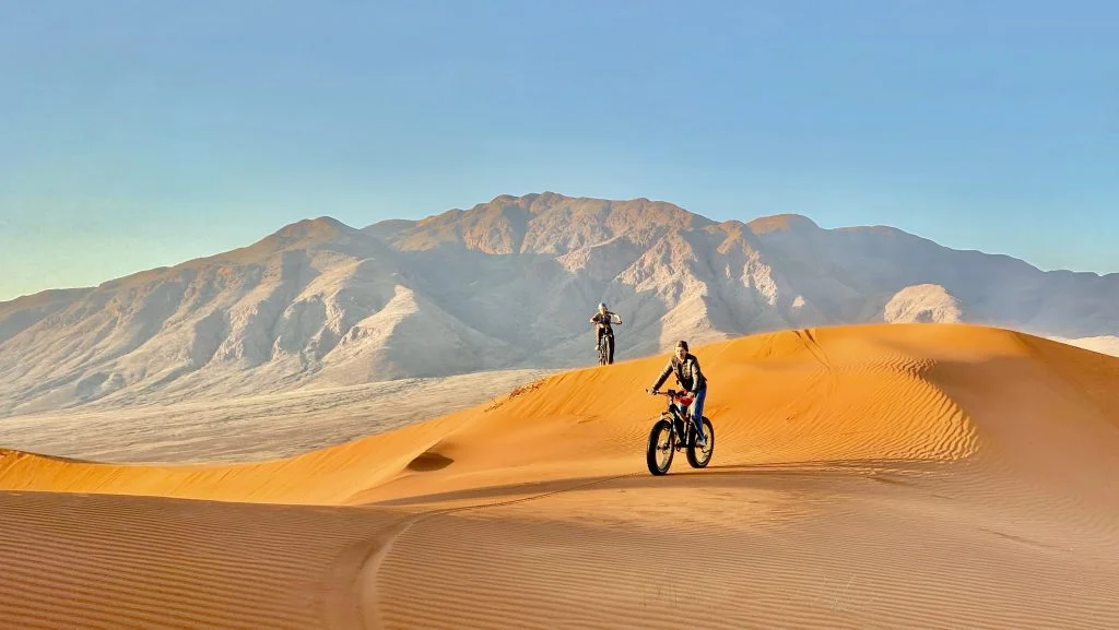 WOLWEDANS COLLECTION E biking for emotional freedom without too much physical strain 1 - Ganders Travel