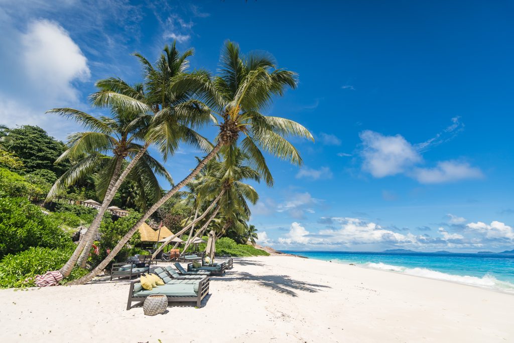 © Fregate Island Private Beach Anse Bambous 4 - Ganders Travel