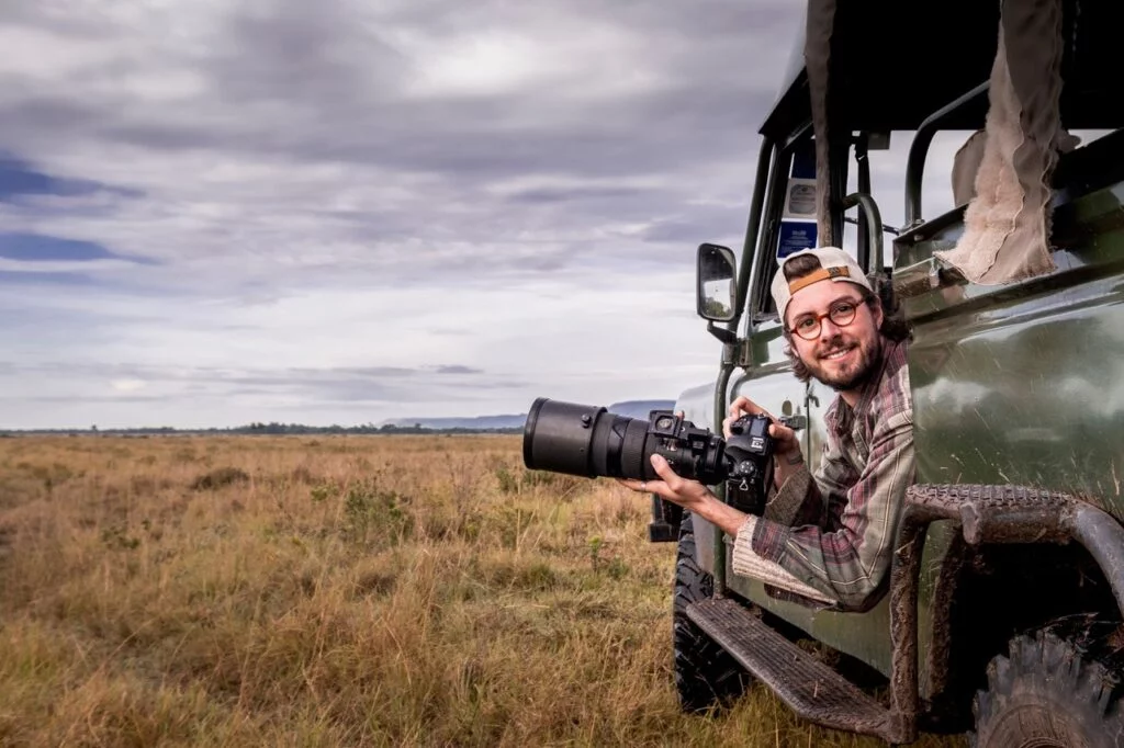 Hosted Botswana safari with Felix Rome