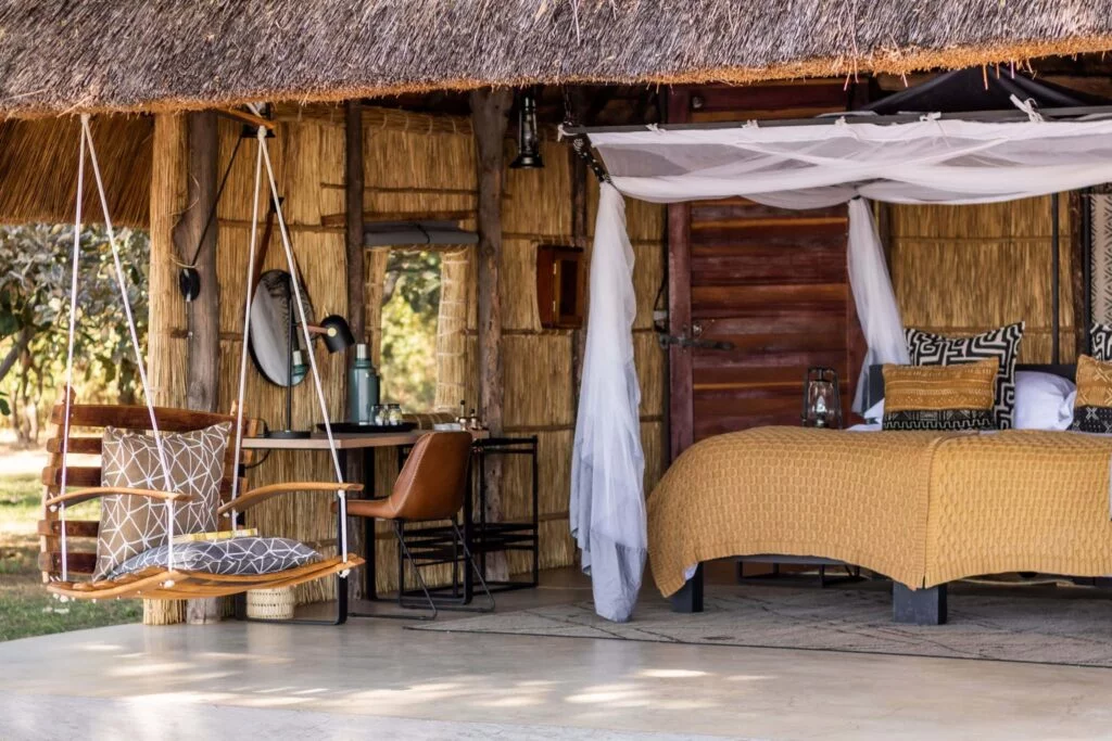 Kakuli Camp, South Luangwa, Zambia