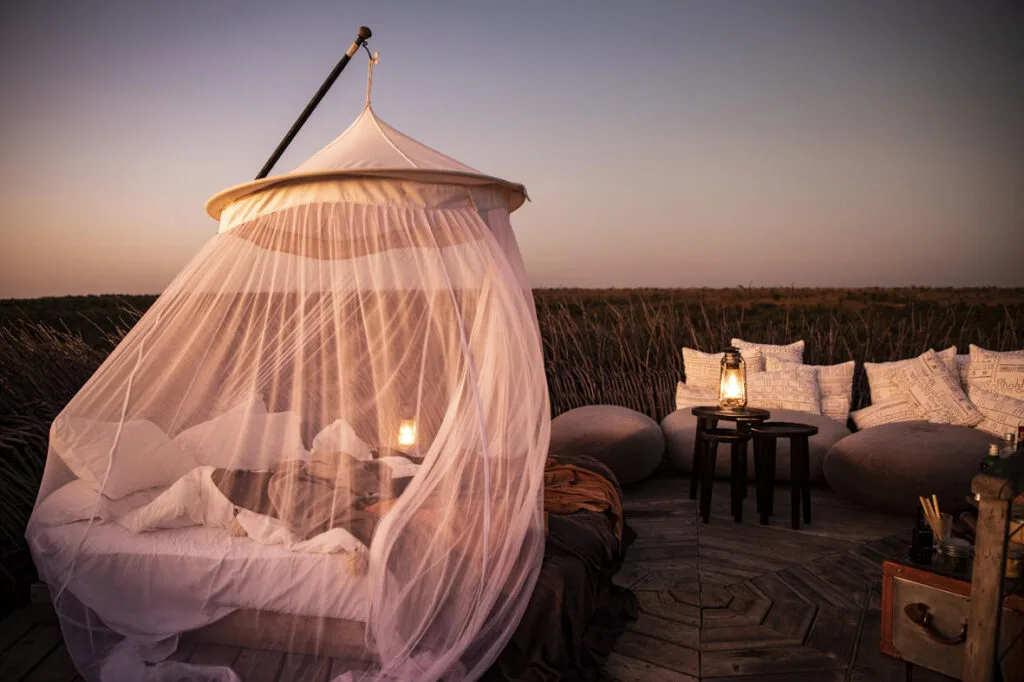 Bucket List / Star beds in Africa : 8 of the Dreamiest