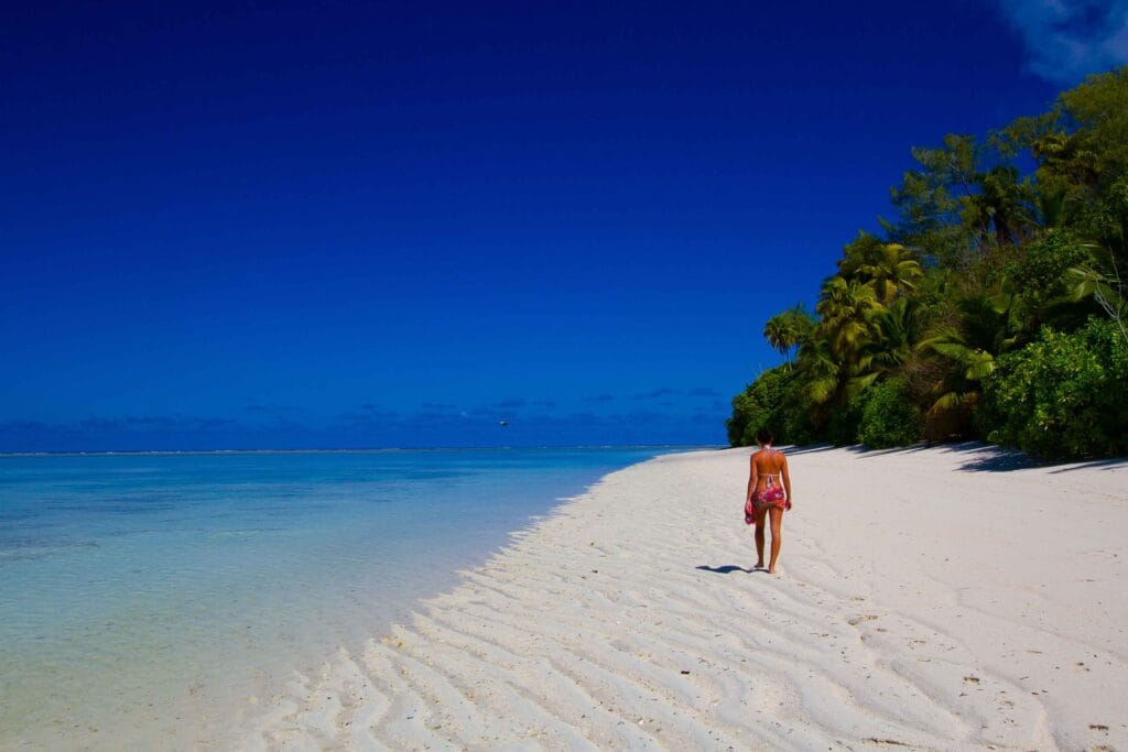 Beach escape