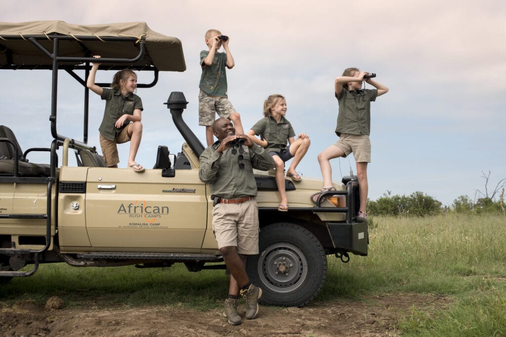 Family Safari