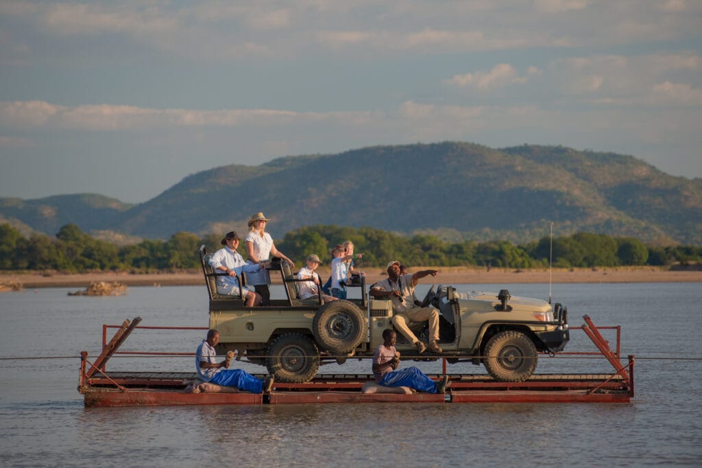 Family Safari