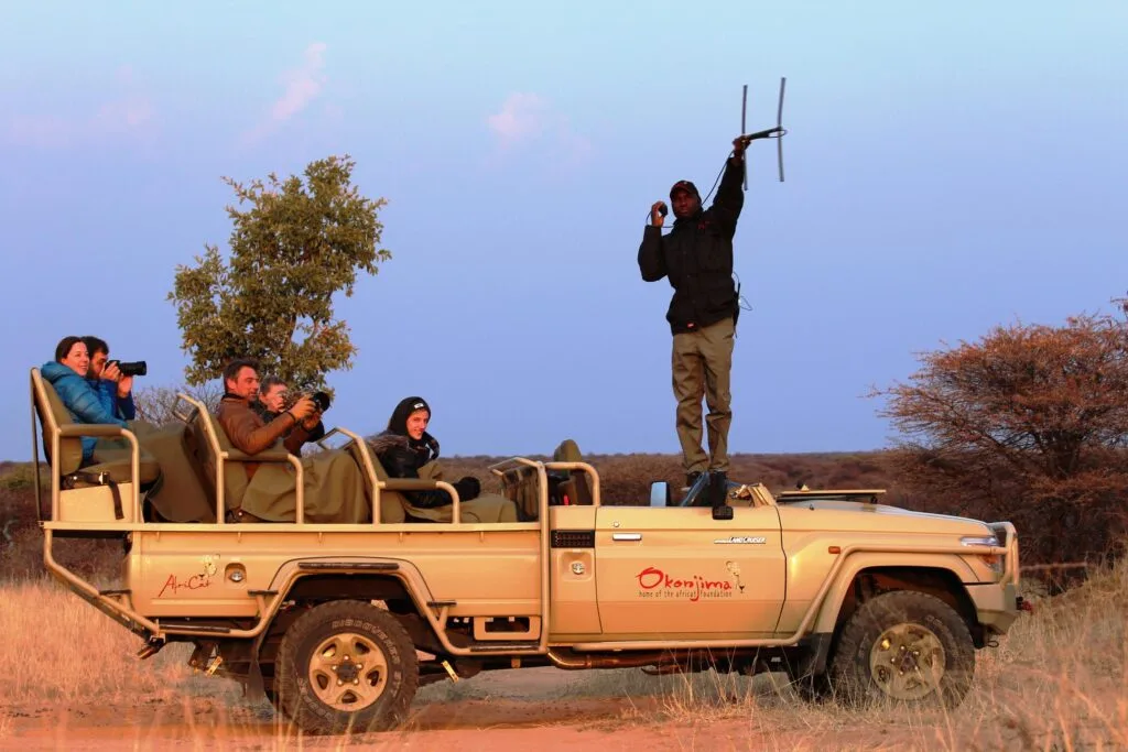 okonjima nature reserve activities 8 - Ganders Travel