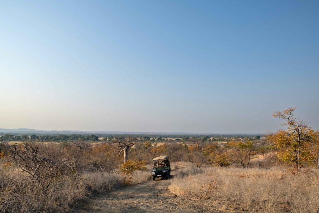 off the beaten track