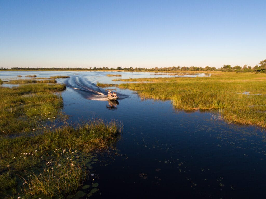 Linyanti and Chobe, Botswana, Ganders Travel 