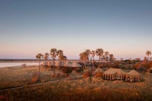 Botswana Mak Pans, Jack's Camp, Ganders Travel