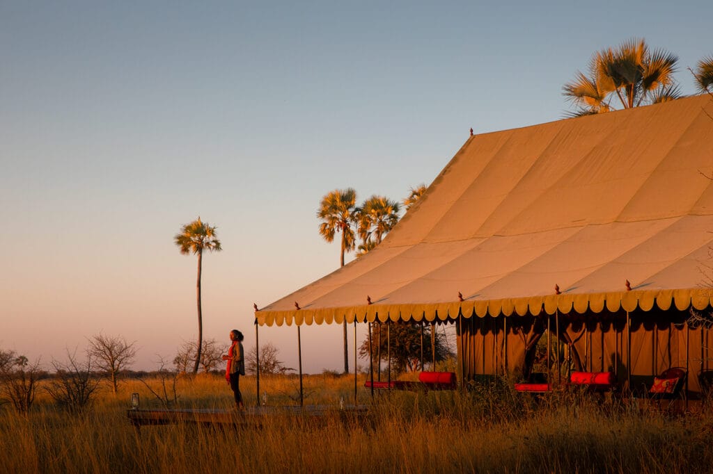 Jack's Camp, Makgadikgadi Pans, Botswana, Ganders Travel
