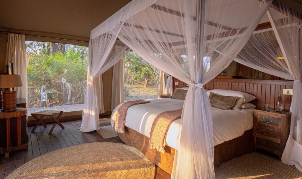 Kafue National Park, Zambia, Ila Camp, Ganders Travel 