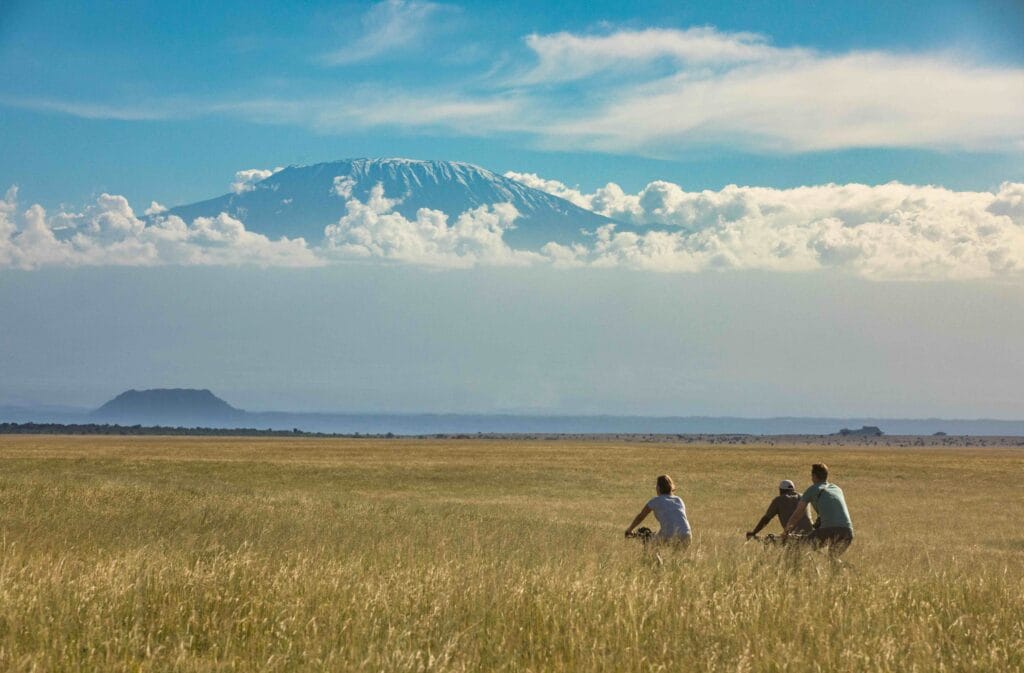 Chyulu Hills, Kenya, Ganders Travel 