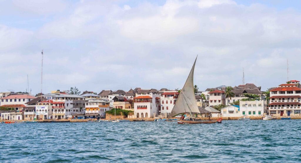 Kenyan Coast, Kenya, Ganders Travel 