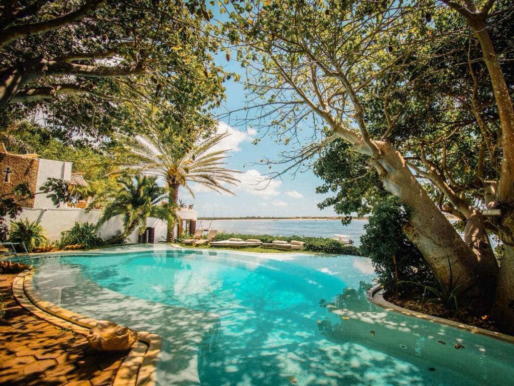 Kenyan Coast, Kenya, Ganders Travel 