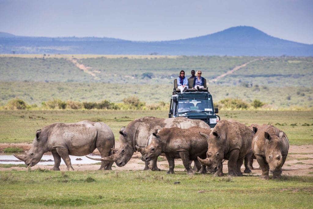 Laikipia, Kenya, Ganders Travel 