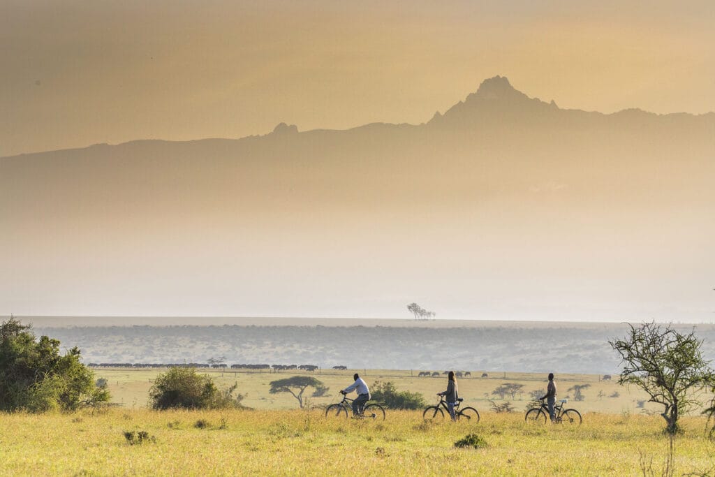 Laikipia, Kenya, Ganders Travel 