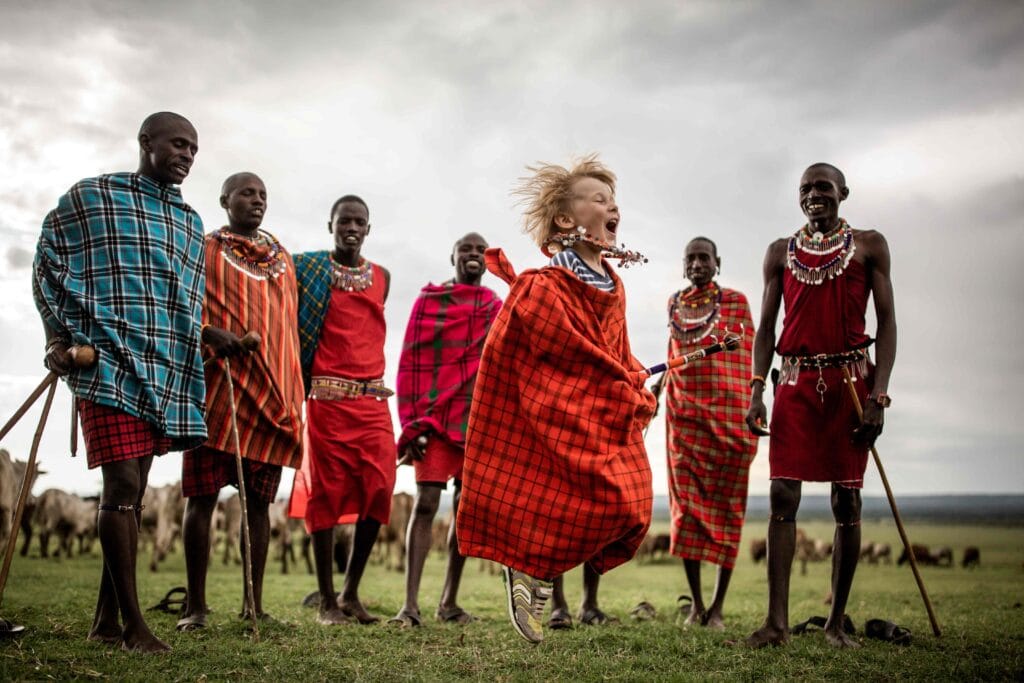 Masai Mara, Kenya, Ganders Travel