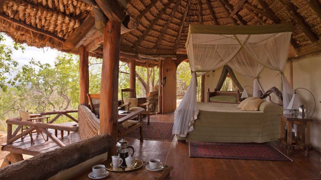 Meru National Park, Kenya, Ganders Travel