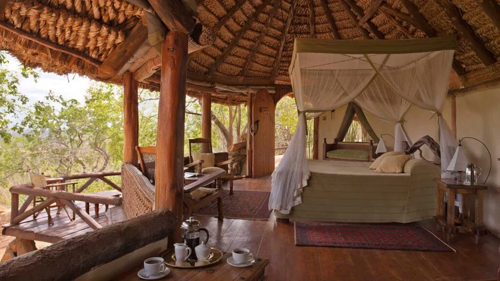 Meru National Park, Kenya, Ganders Travel