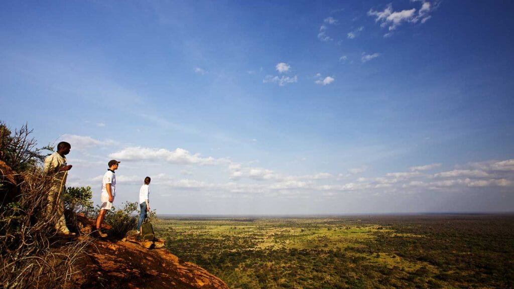 Meru National Park, Kenya, Ganders Travel