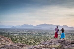 Kenya Samburu Sasaab, Ganders Travel