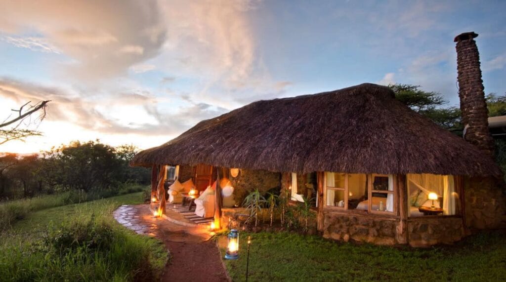 Lewa House - Ganders Travel