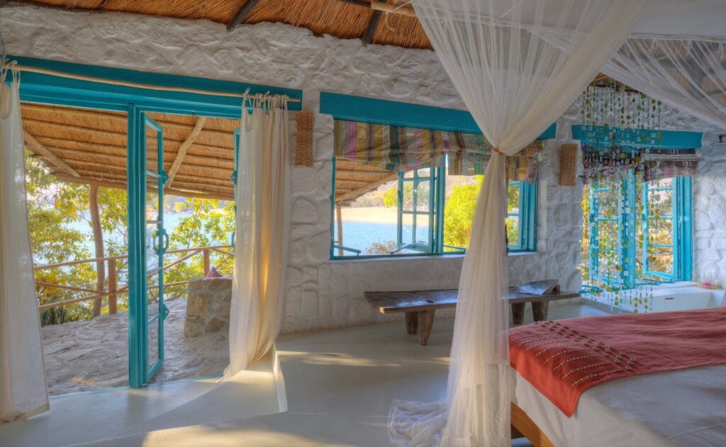Kaya Mawa, Lake Malawi, Malawi, Ganders Travel.