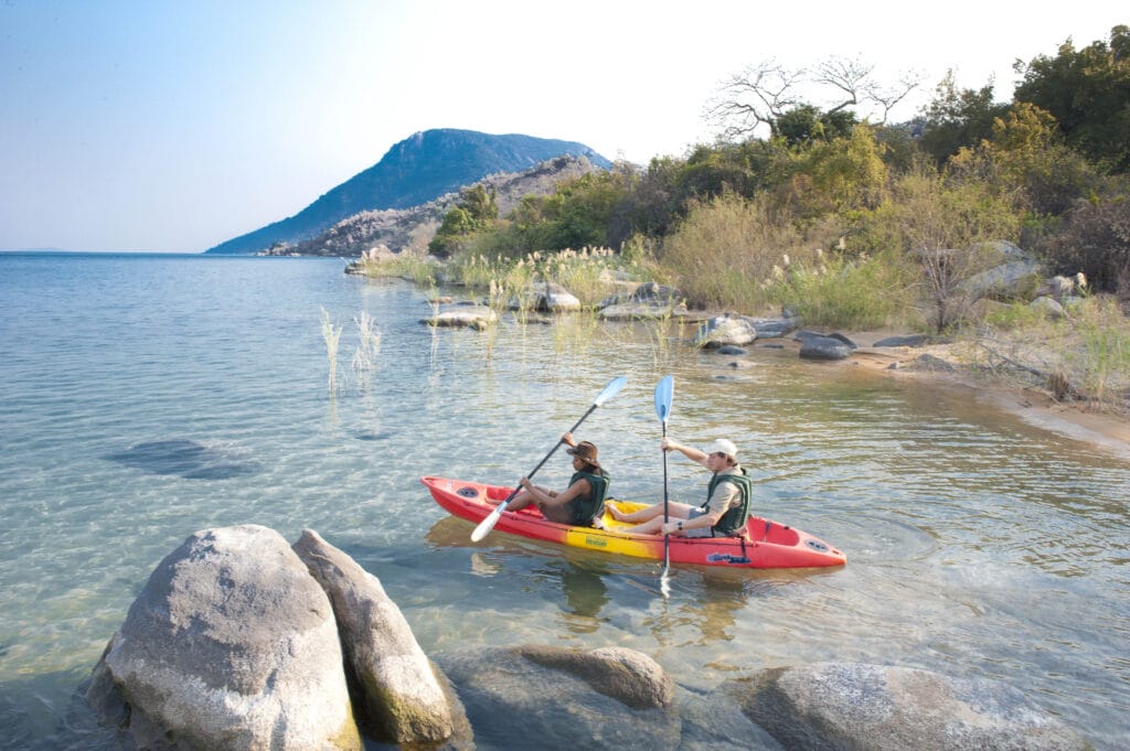 Pumulani, Lake Malawi, Malawi, Ganders Travel.