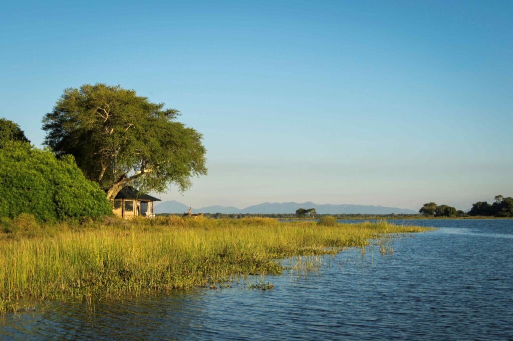 Liwonde National Park, Malawi, Ganders Travel 