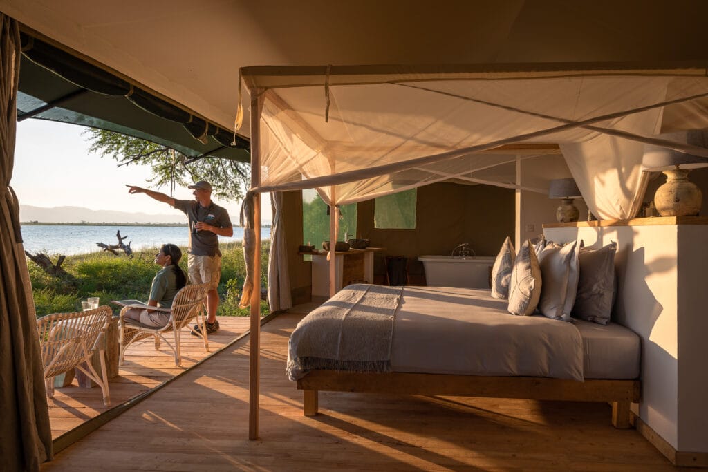 Liwonde National Park, Malawi, Ganders Travel 