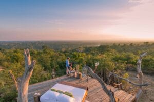 Malawi, Majete, Ganders Travel