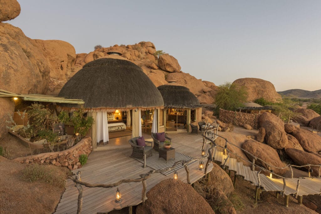 Camp Kipwe, Damaraland, Namibia, Ganders Travel 