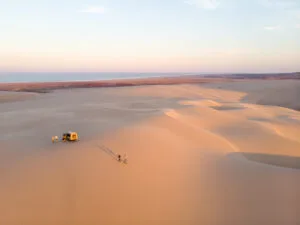 Shipwreck Lodge, Skeleton Coast, Namibia, Ganders Travel