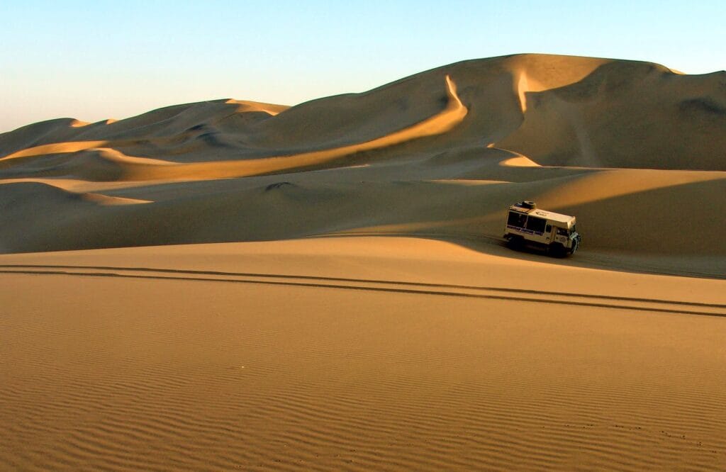 The Delight, Swakopmund, Namibia, Ganders Travel 
