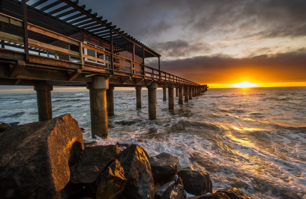 The Delight, Swakopmund, Namibia, Ganders Travel