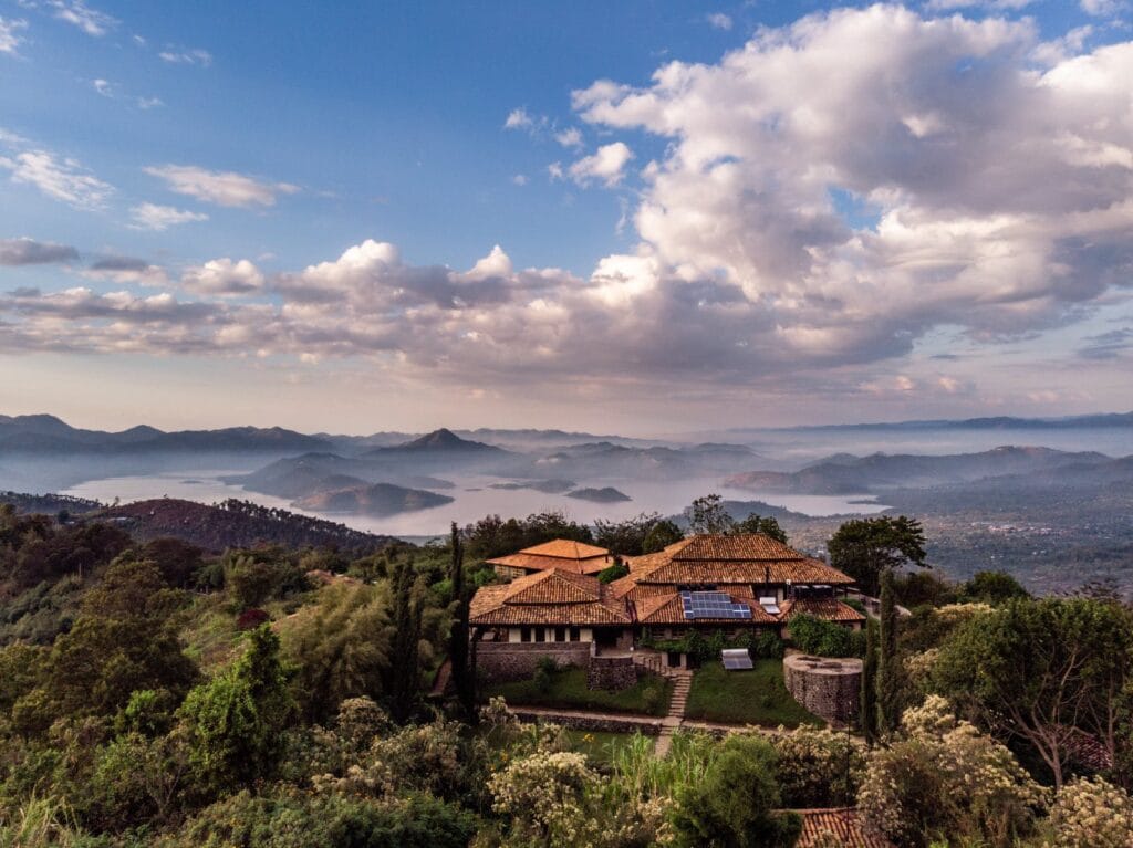 Virunga Lodge, Volcanoes National Park, Rwanda, Ganders Travel 