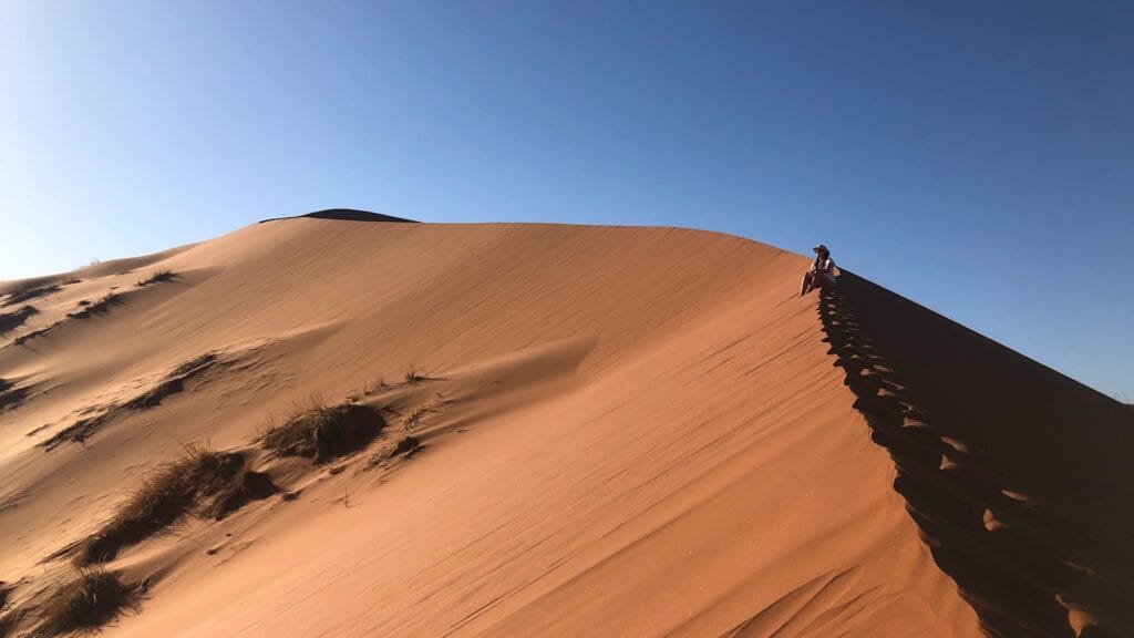 Sossusvlei  Desert Lodge, Sossusvlei, Namibia, Ganders Travel 