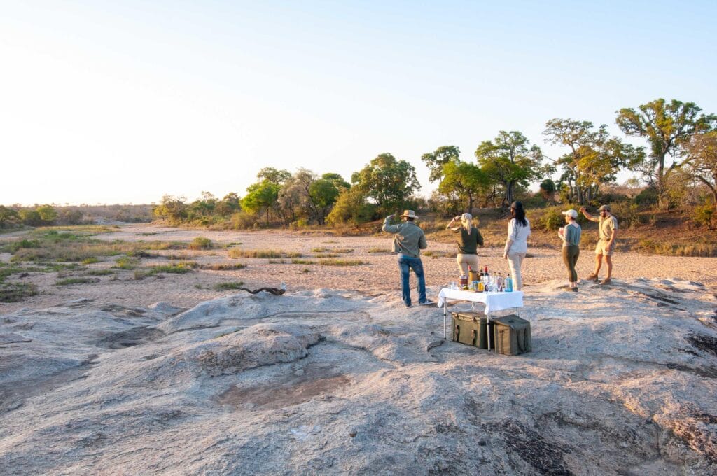 Jock's Camp, Kruger National Park, South Africa, Ganders Travel