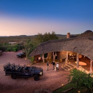 Madikwe Safari Lodge, South Africa, Ganders Travel