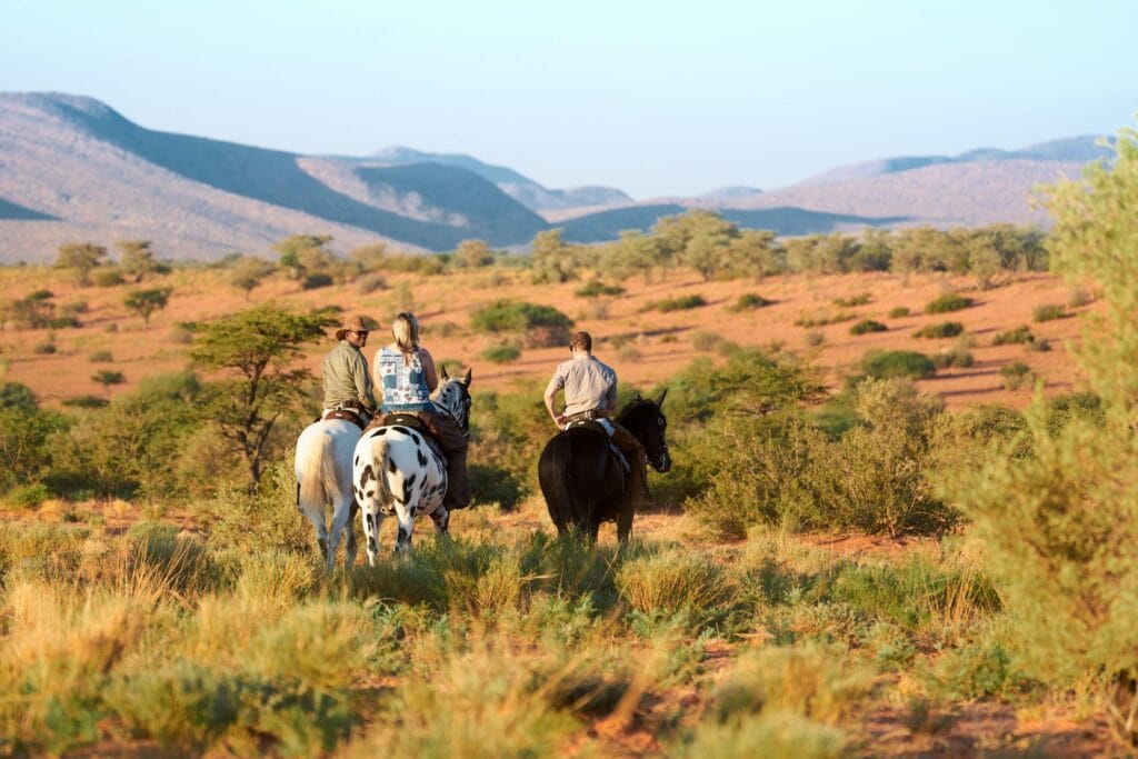 Tswalu, South Africa, Ganders Travel 