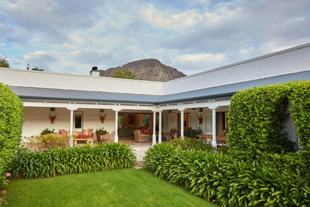 Le Cle, Cape region, South Africa, Ganders Travel 