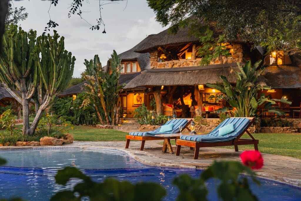 Ant's Nest, Waterberg, South Africa, Ganders Travel 