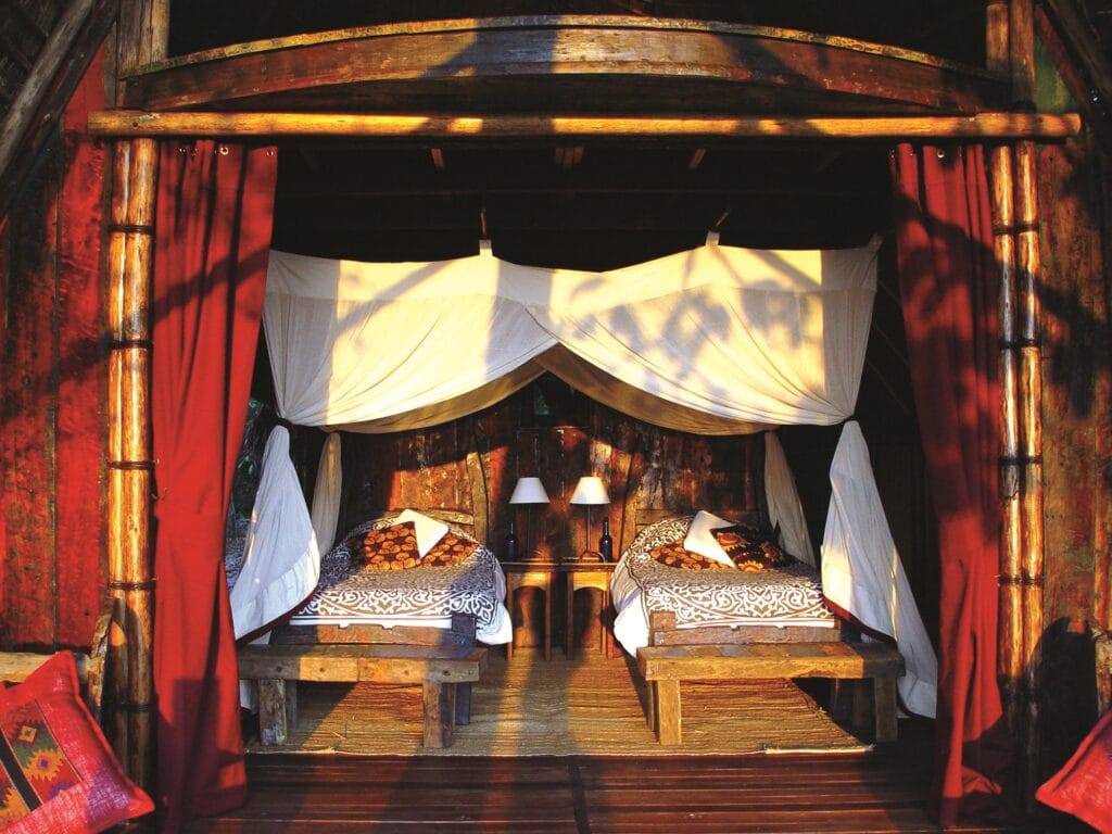 Greystoke Mahale, Tanzania, Ganders Travel 
