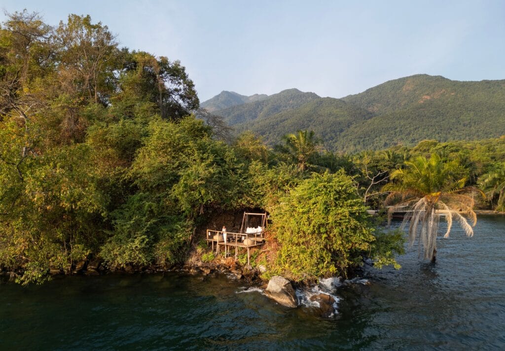 Greystoke Mahale, Tanzania, Ganders Travel 