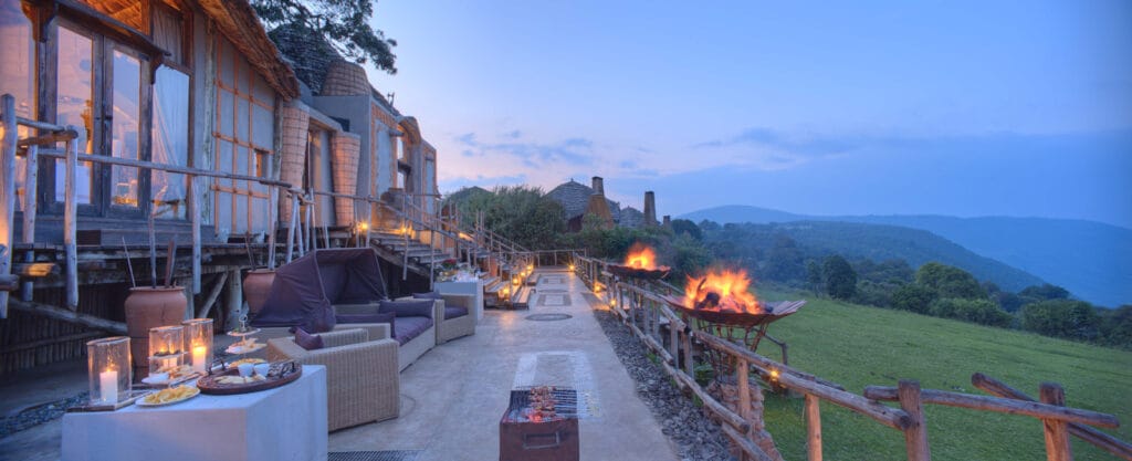 Sanctuary Ngorongoro, Tanzania, Ganders Travel