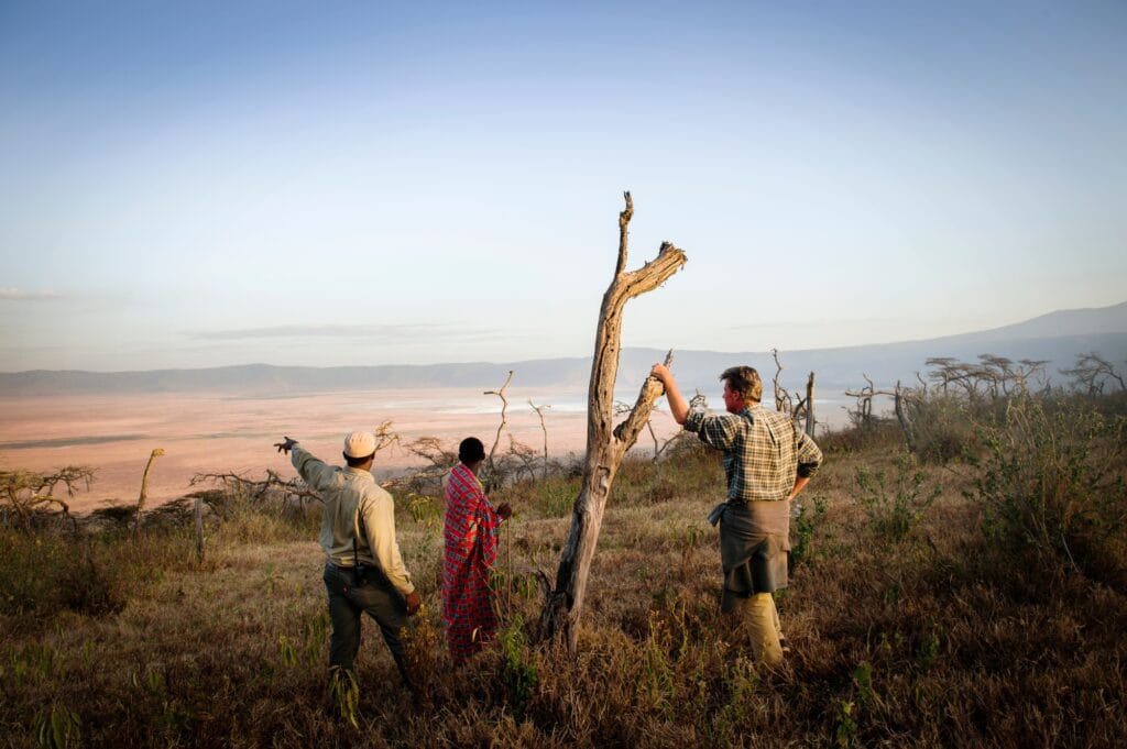 Sanctuary Ngorongoro, Tanzania, Ganders Travel